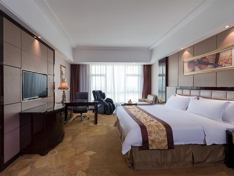 Vienna International Hotel Guangdong Zhongshanbei Station Чжуншань Экстерьер фото
